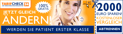 Vergleich Krankenversicherung