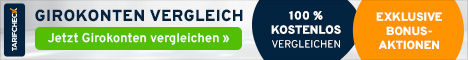 Vergleich Girokonto