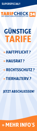 Tarifcheck24 - Vergleichen Sie aus hunderten von Versicherungsanbietern kostenlos per Mausklick!
