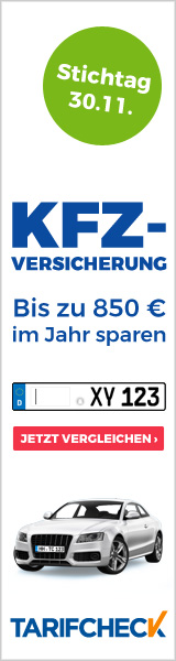 KFZ Versicherung vergleichen