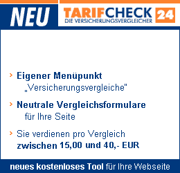 Werden Sie Partner!